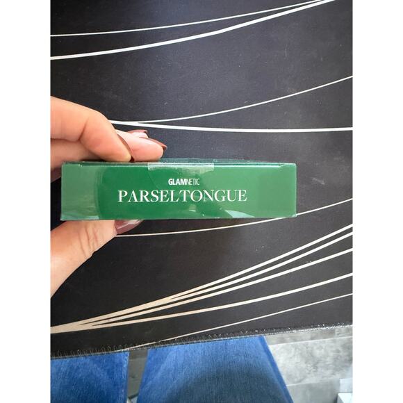 New Glamnetic x Harry Potter Collab - Parsel Tongue Press on Nails - Picture 4 of 4